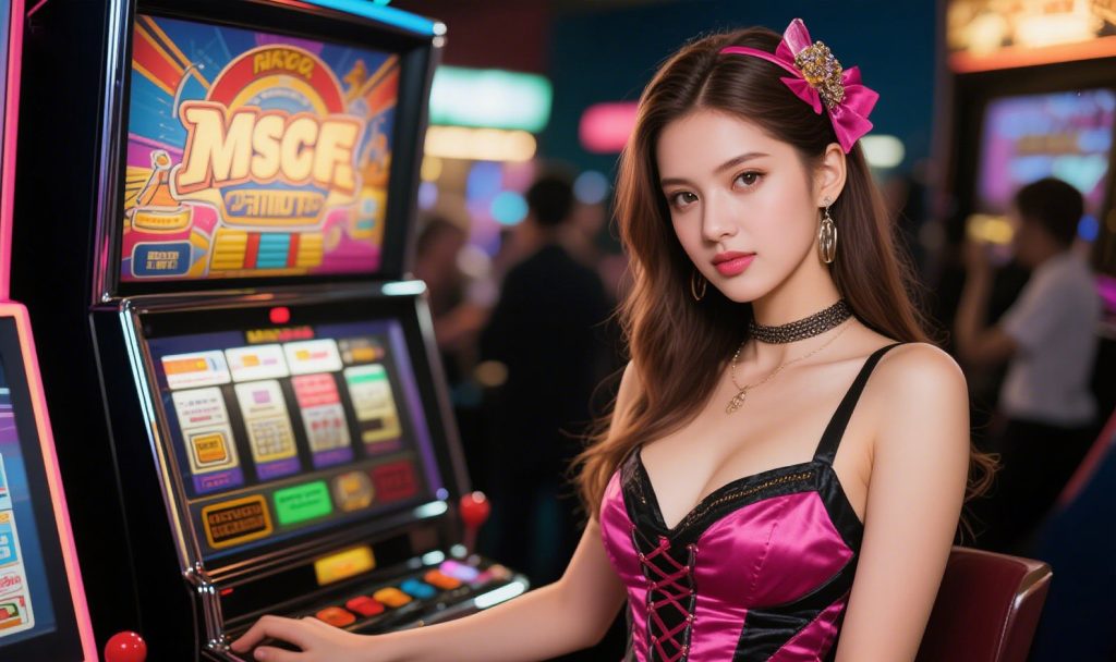 娛樂城 Slot 機台轉輪畫面 超高倍數爆分紀錄