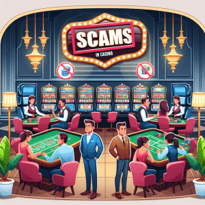 How to Avoid Casino Fraud Must Know 7 Traps