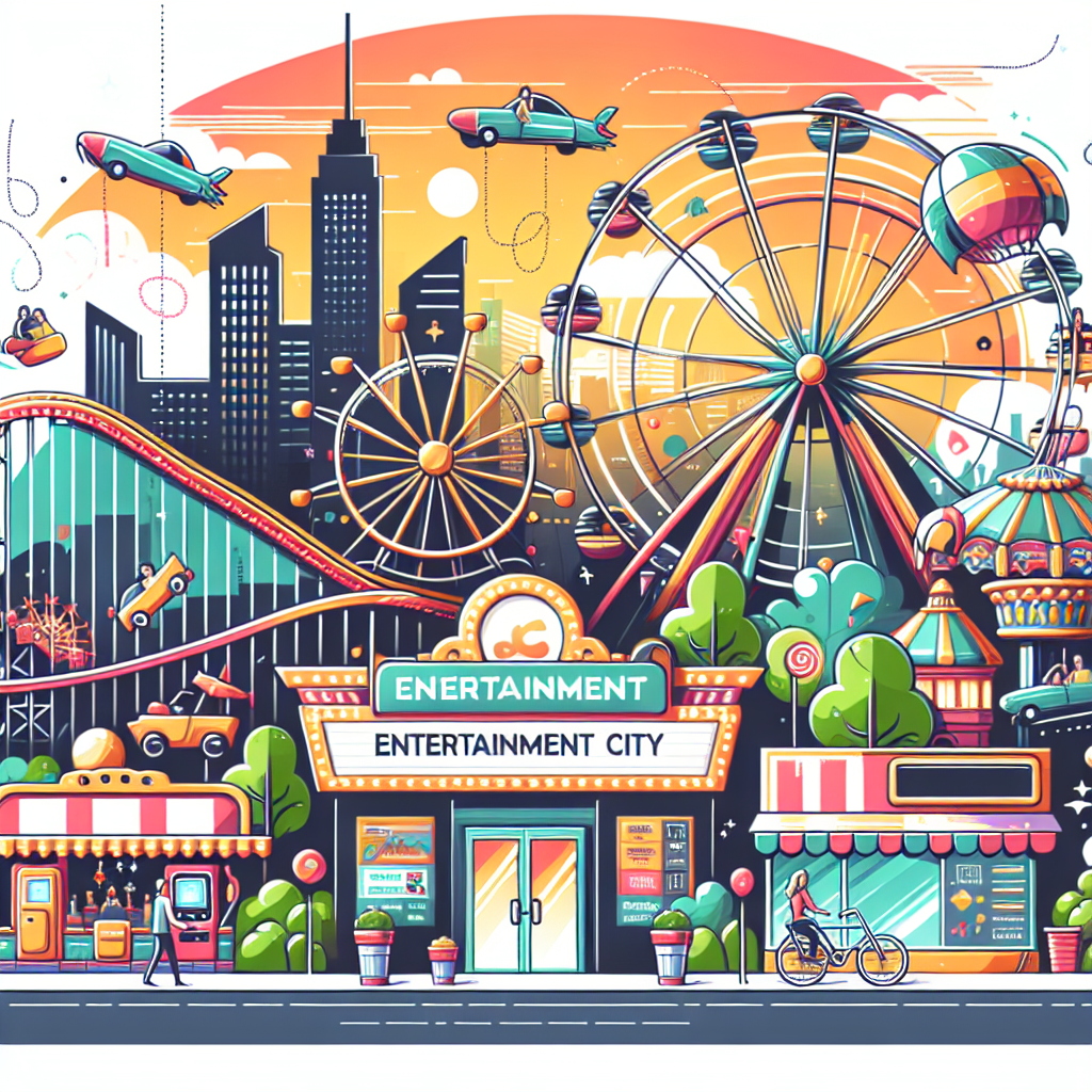 娛樂城評價PTT, professional blog illustration, high quality, suitable for blog post, no text or watermarks
