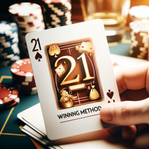 21點必勝法高手愛用的6大策略