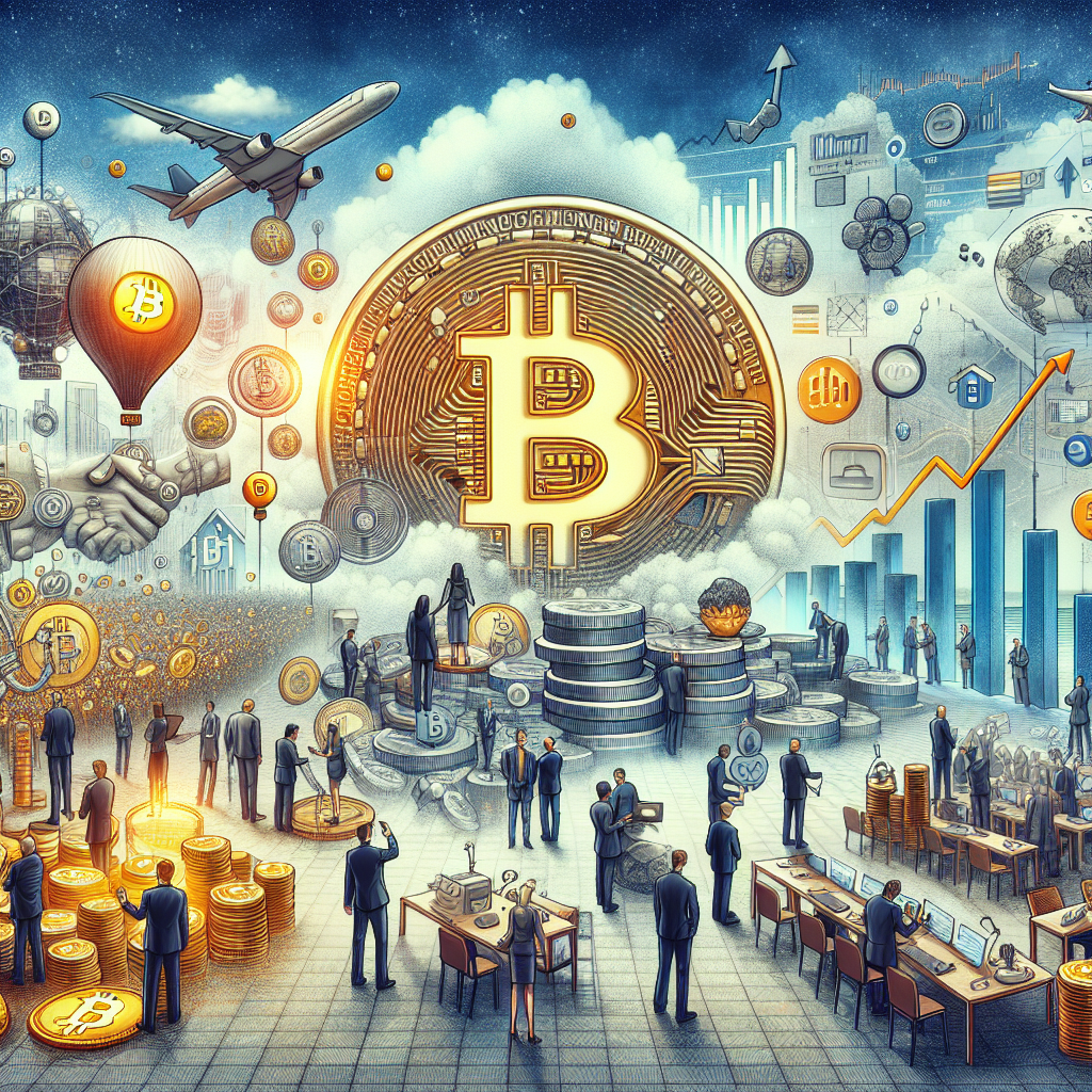 Nakiki SE 計畫籌資千萬歐元買比特幣，目標成德國首家純 BTC 儲備上市公司, professional blog illustration, high quality, suitable for blog post, no text or watermarks
