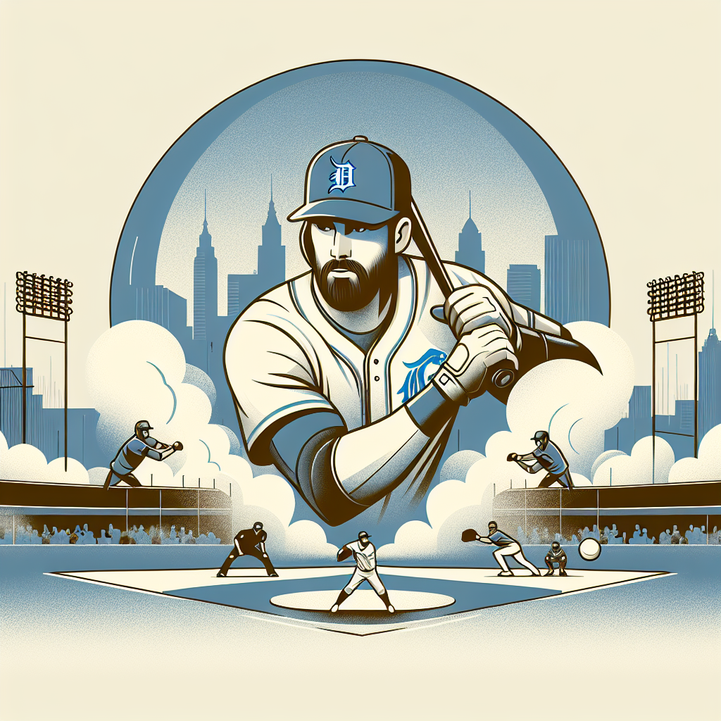 中職／5季MLB資歷右投轉戰獅隊？領隊回應：已鎖定人選, clean and minimalist design, high quality, suitable for blog post, no text or watermarks