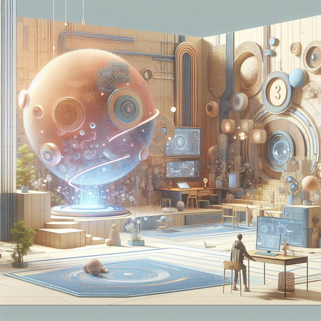 元宇宙官网, modern digital art style, high quality, suitable for blog post, no text or watermarks