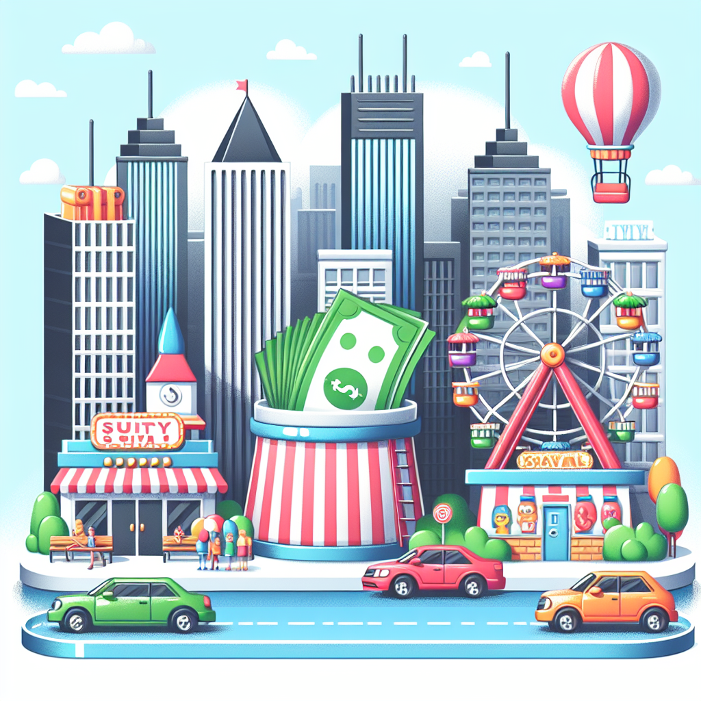 娛樂城儲值方式, professional blog illustration, high quality, suitable for blog post, no text or watermarks