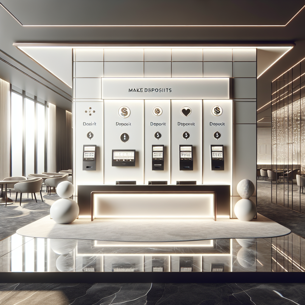 娛樂城儲值方式, clean and minimalist design, high quality, suitable for blog post, no text or watermarks