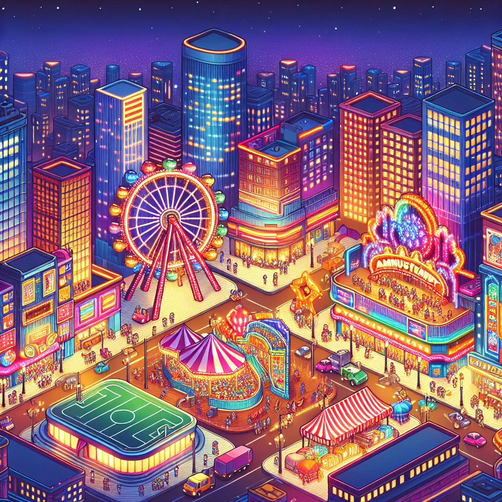 娛樂城洗碼量, professional blog illustration, high quality, suitable for blog post, no text or watermarks