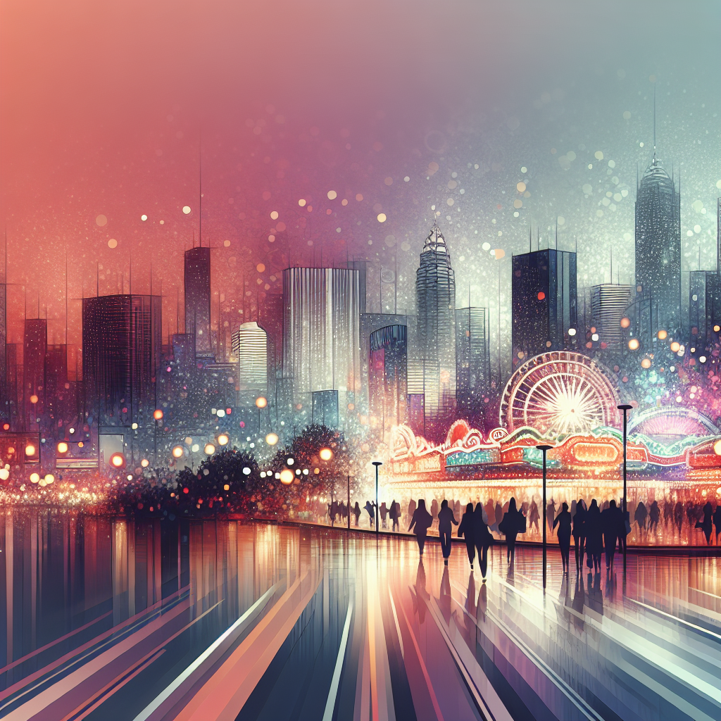 娛樂城評價PTT, modern digital art style, high quality, suitable for blog post, no text or watermarks