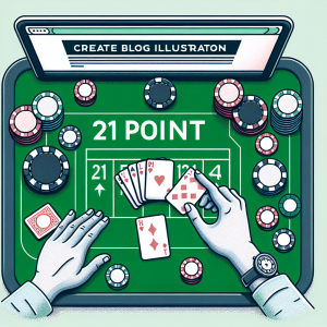 21點玩法勝率提升的實用策略解析