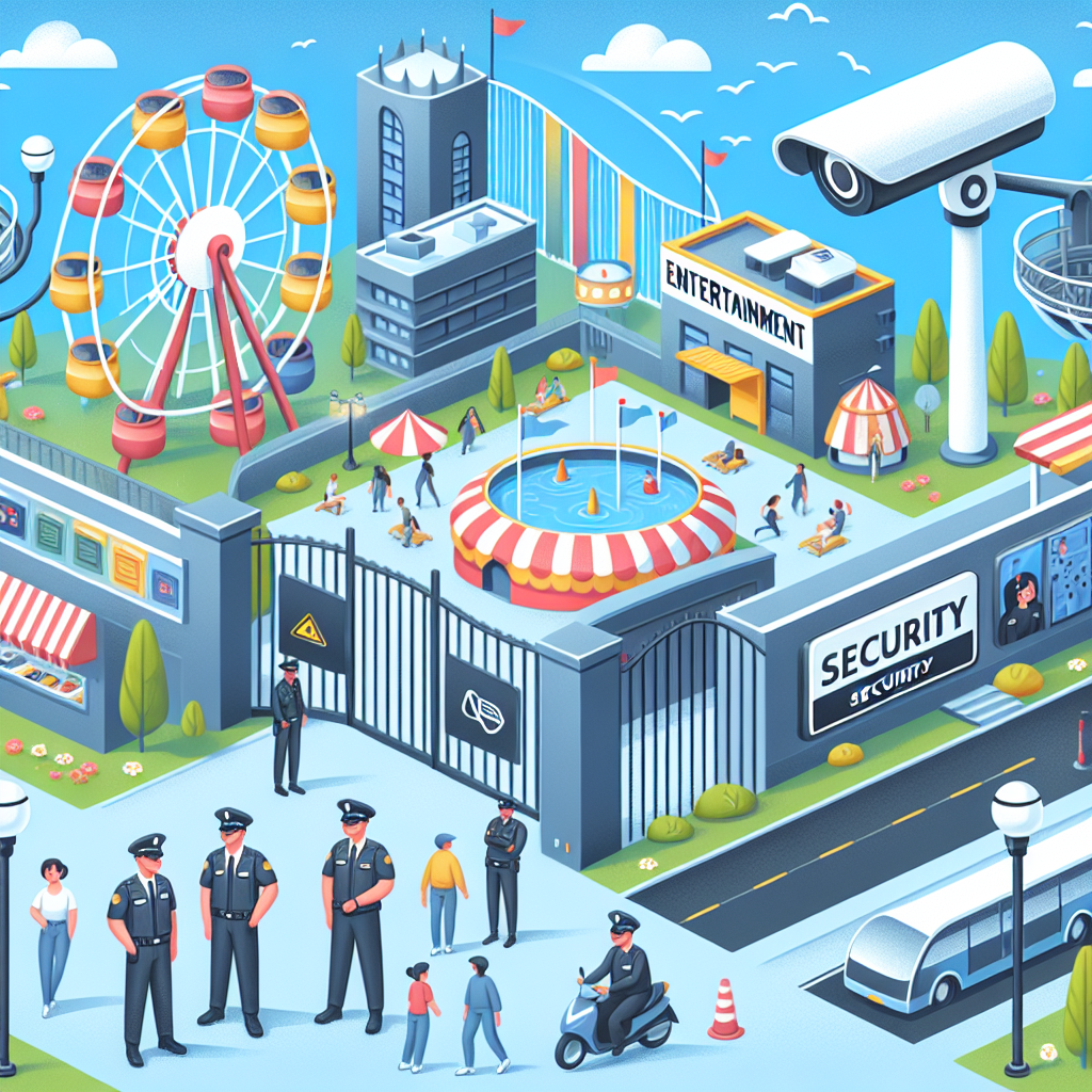 娛樂城安全嗎, professional blog illustration, high quality, suitable for blog post, no text or watermarks