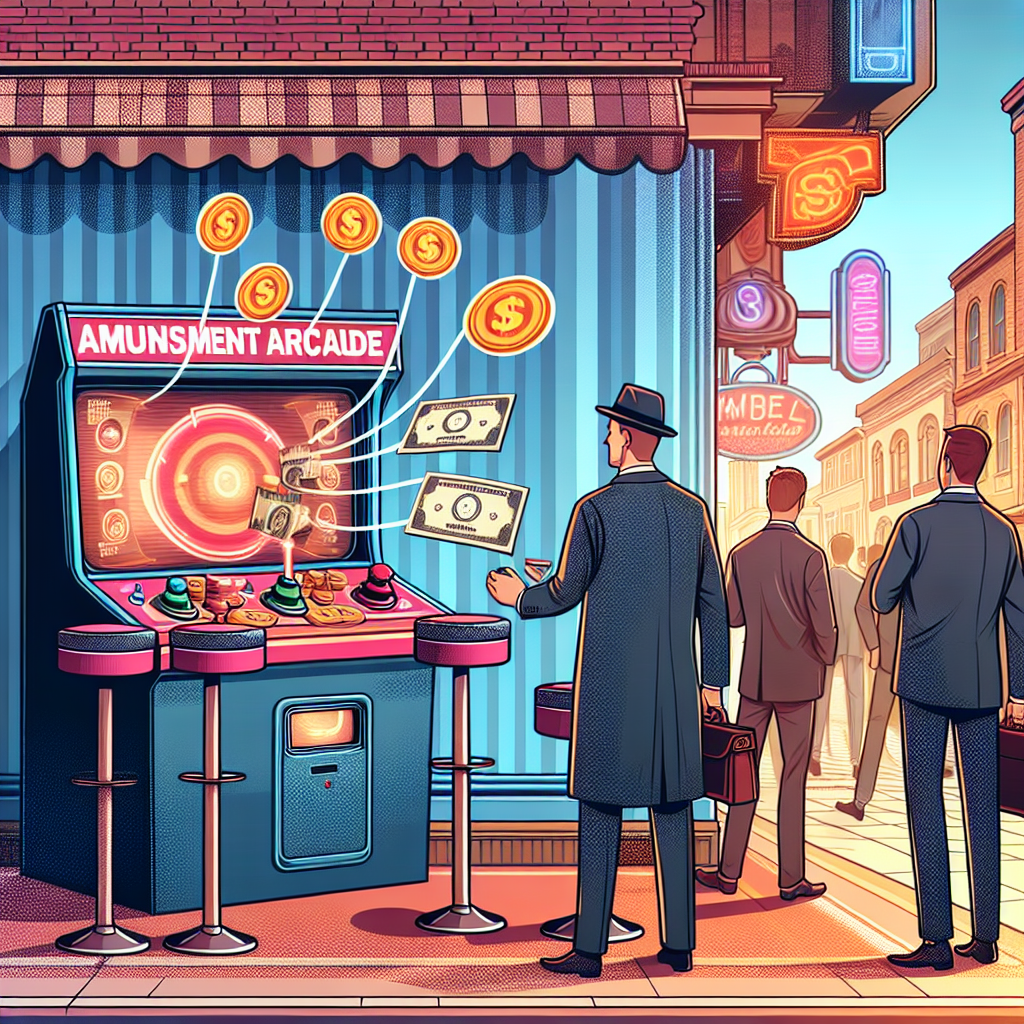 娛樂城詐騙手法, professional blog illustration, high quality, suitable for blog post, no text or watermarks